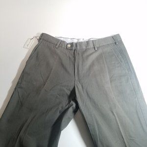 Peter Millar Twill Pants in Washed Granite